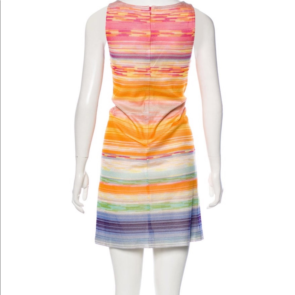 Missoni print dress in very good condition